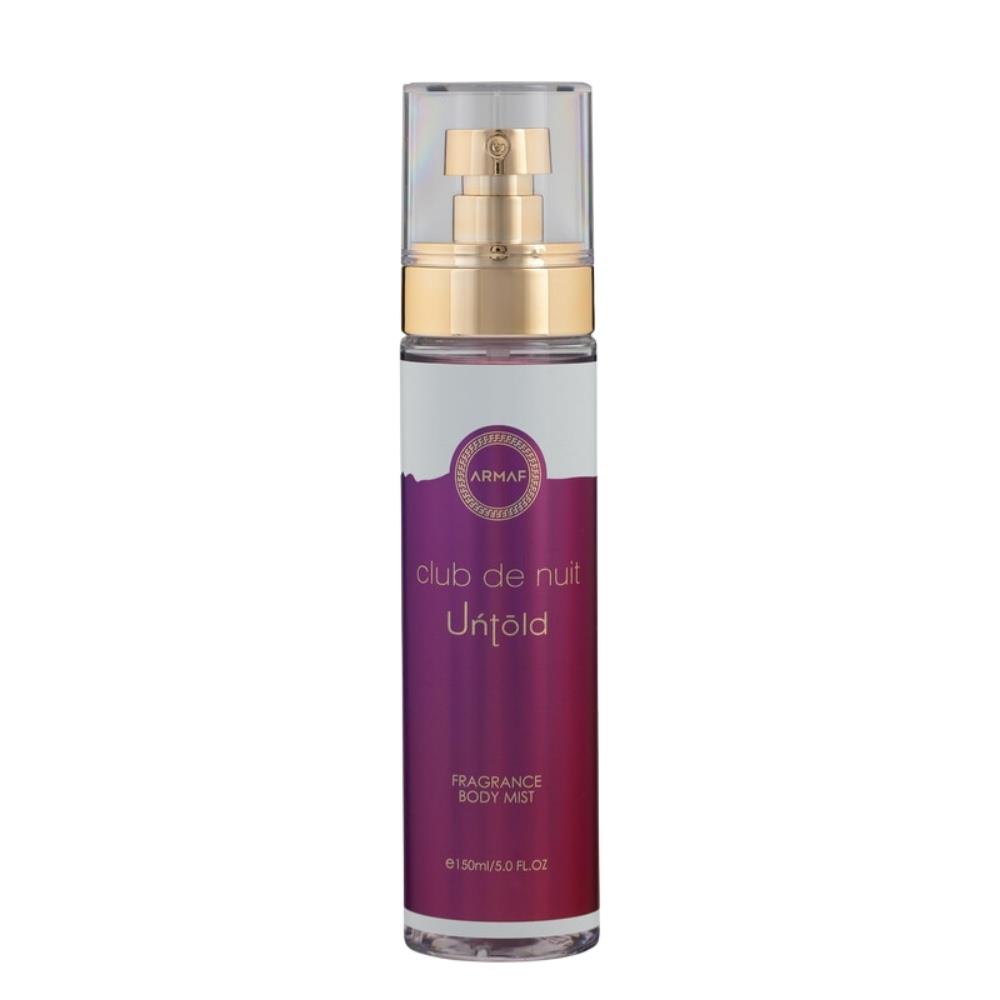 Armaf Club De Nuit Untold Body Mist 150 ml Unisex Vücut Spreyi