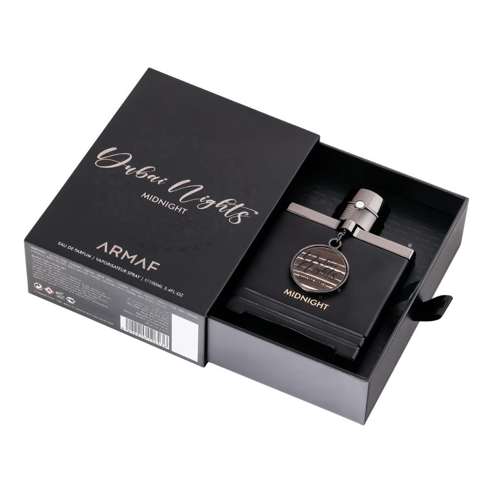 Armaf Dubai Nights Midnight EDP 100 ml Erkek Parfümü