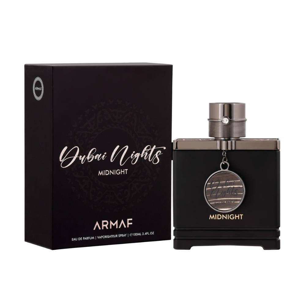 Armaf Dubai Nights Midnight EDP 100 ml Erkek Parfümü