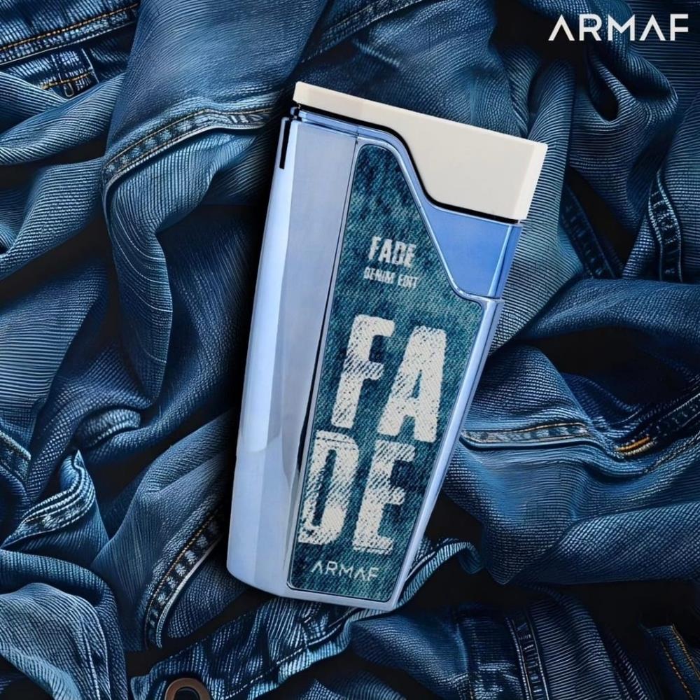 Armaf Fade Denim Edit EDP 80 ml Erkek Parfümü
