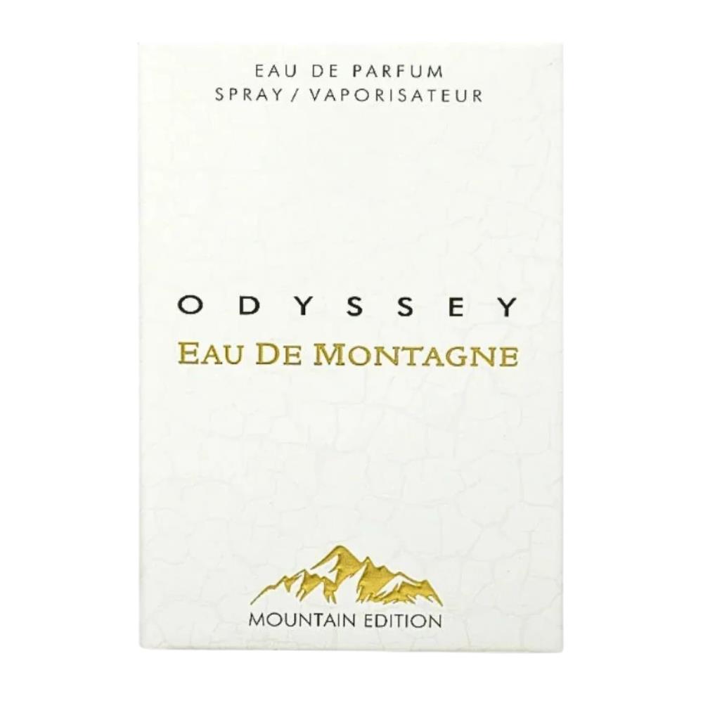 Armaf Odyssey Eau De Montagne EDP 100 ml Unisex Parfüm