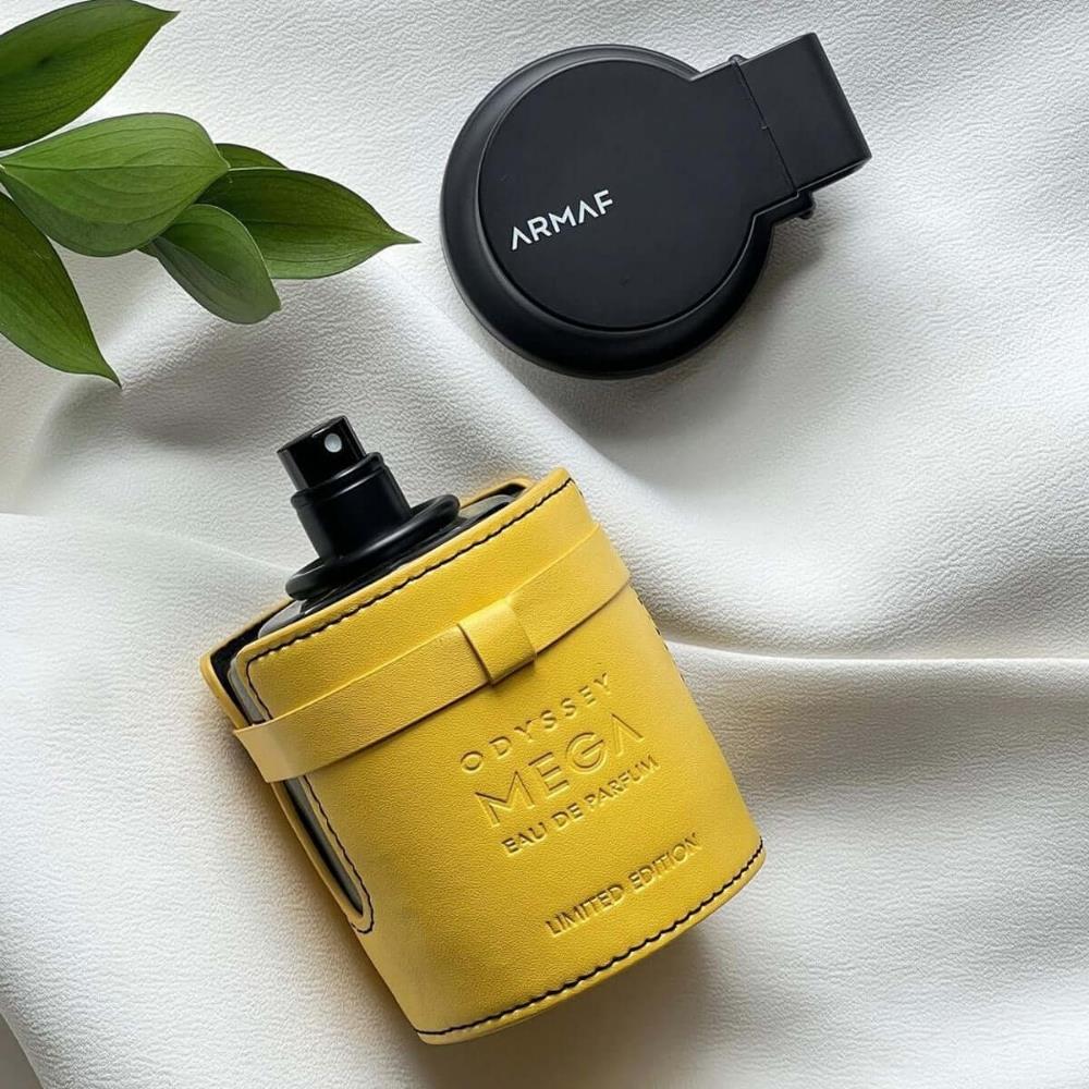 Armaf Odyssey Mega Limited Edition EDP 100 ml Erkek Parfümü