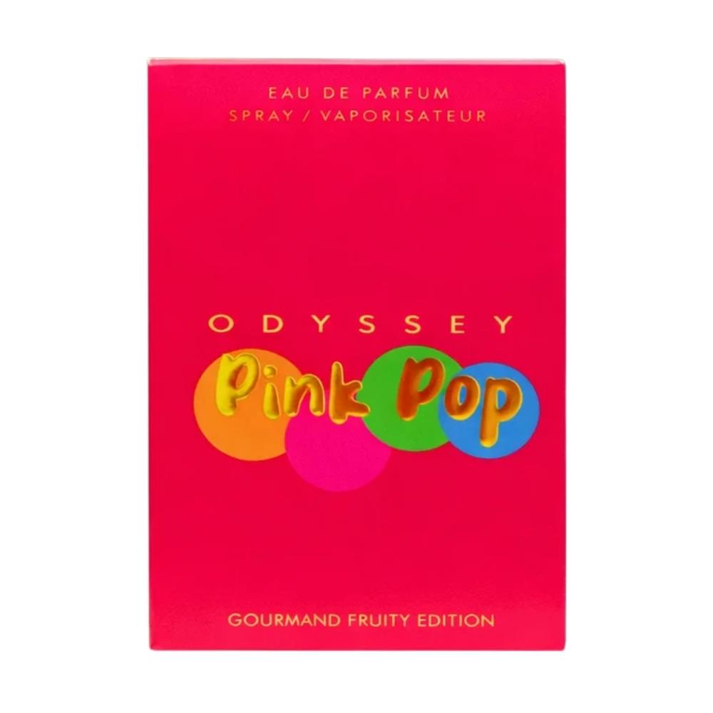 Armaf Odyssey Pink Pop EDP 100 ml Kadın Parfümü