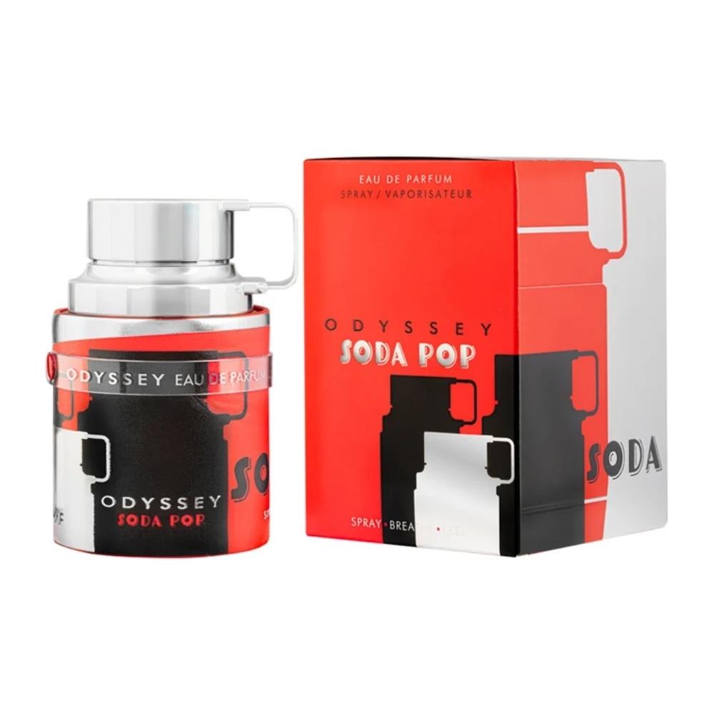 Armaf Odyssey Soda Pop EDP 100 ml Unisex Parfüm