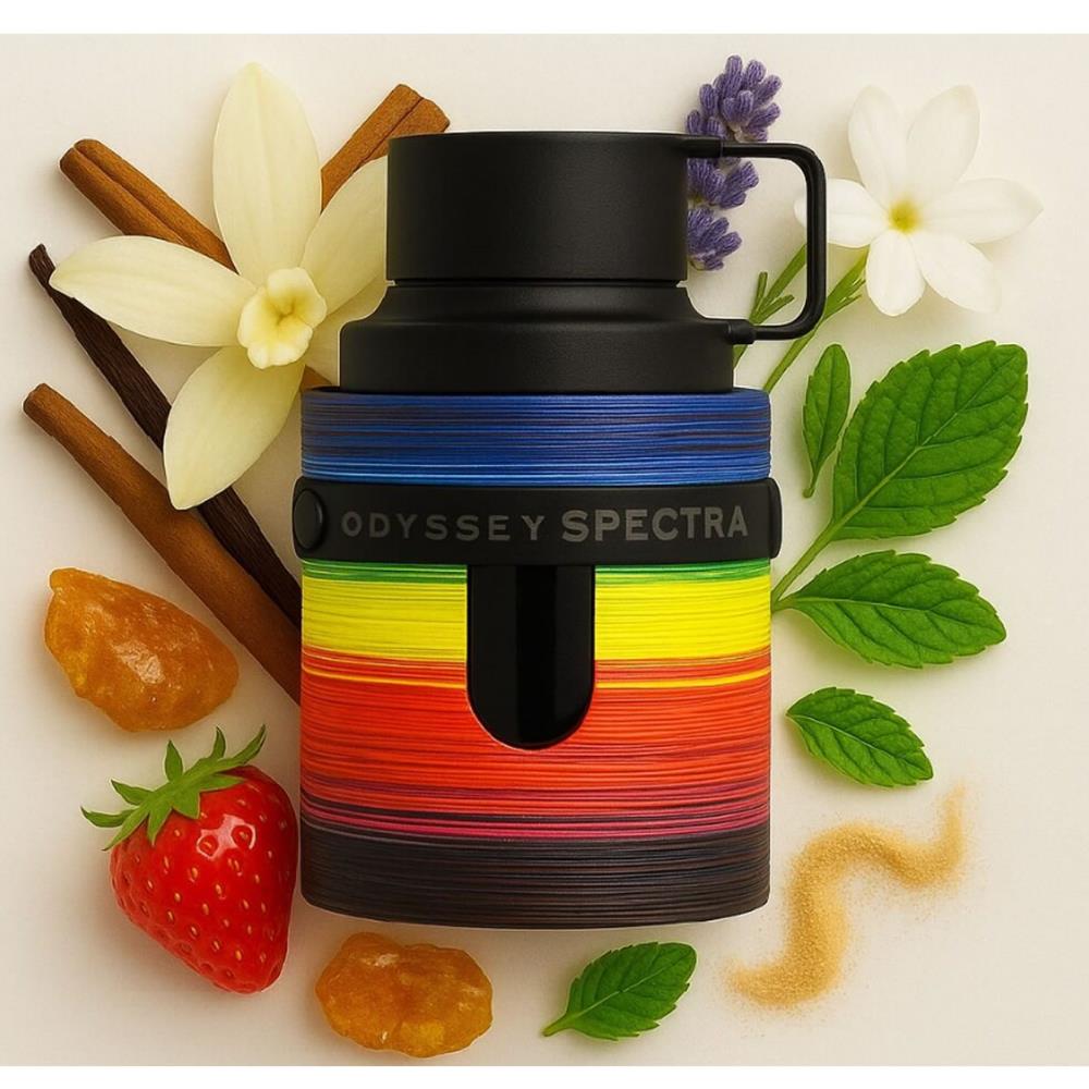 Armaf Odyssey Spectra EDP 100 ml Unisex Parfüm