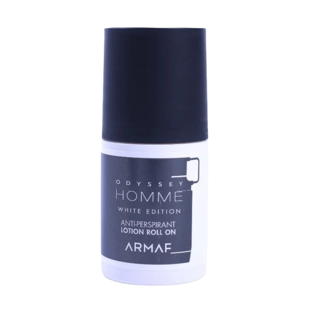 Armaf Odyssey White Edition Lotion Roll On 75 ml Alkolsüz Erkek Roll On