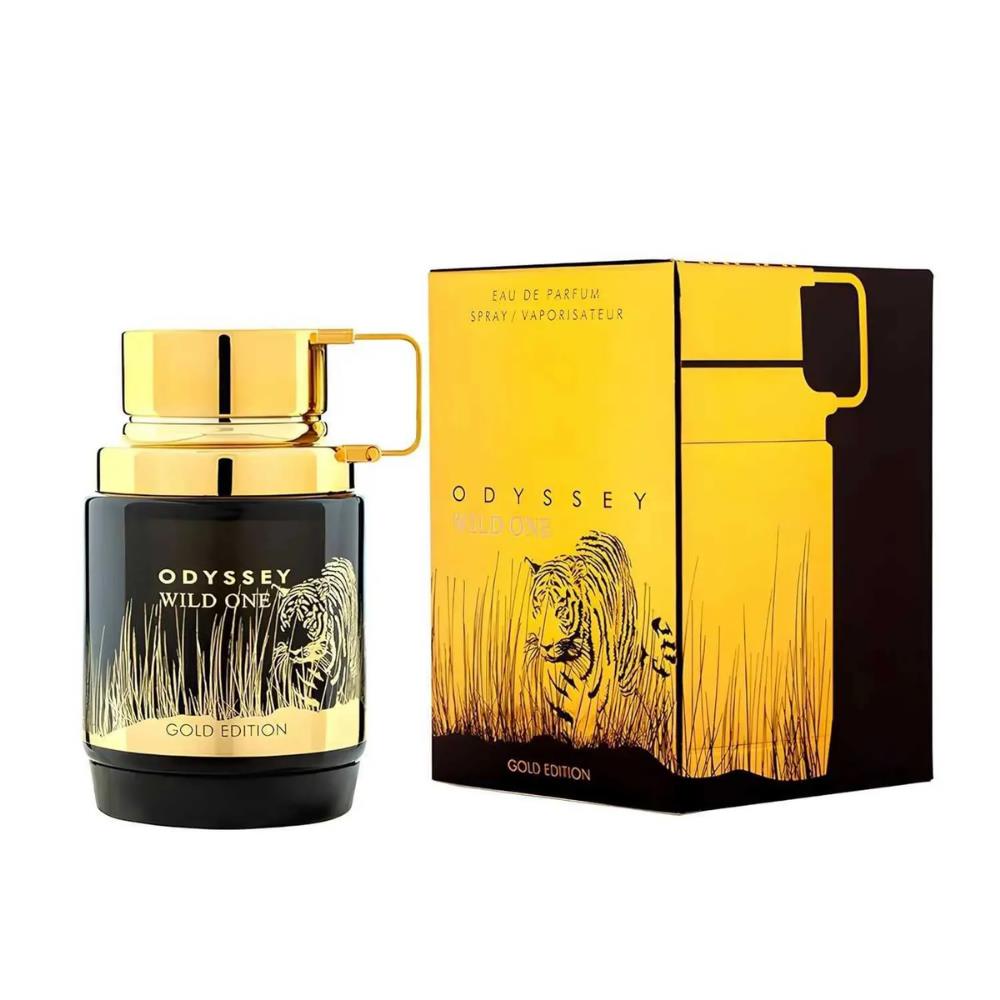 Armaf Odyssey Wild One Gold Edition EDP 100 ml Erkek Parfümü