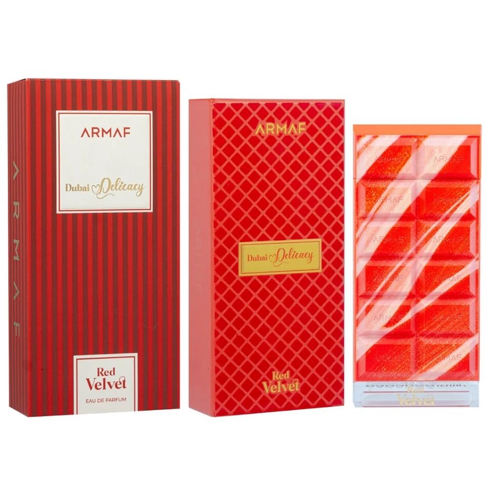 Armaf Red Velvet EDP 70 ml Unisex Parfüm