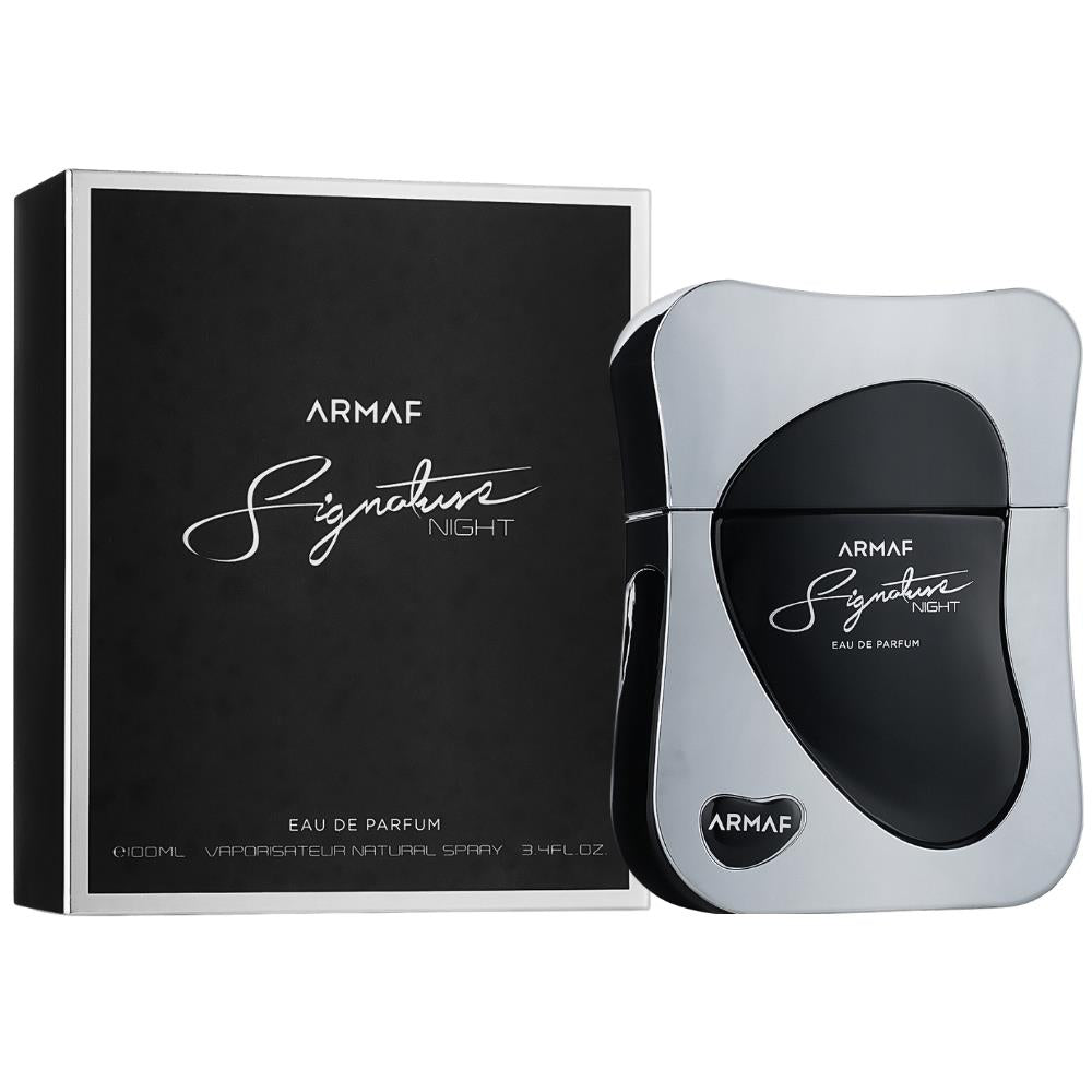 Armaf Signature Night EDP 100 ml Erkek Parfümü