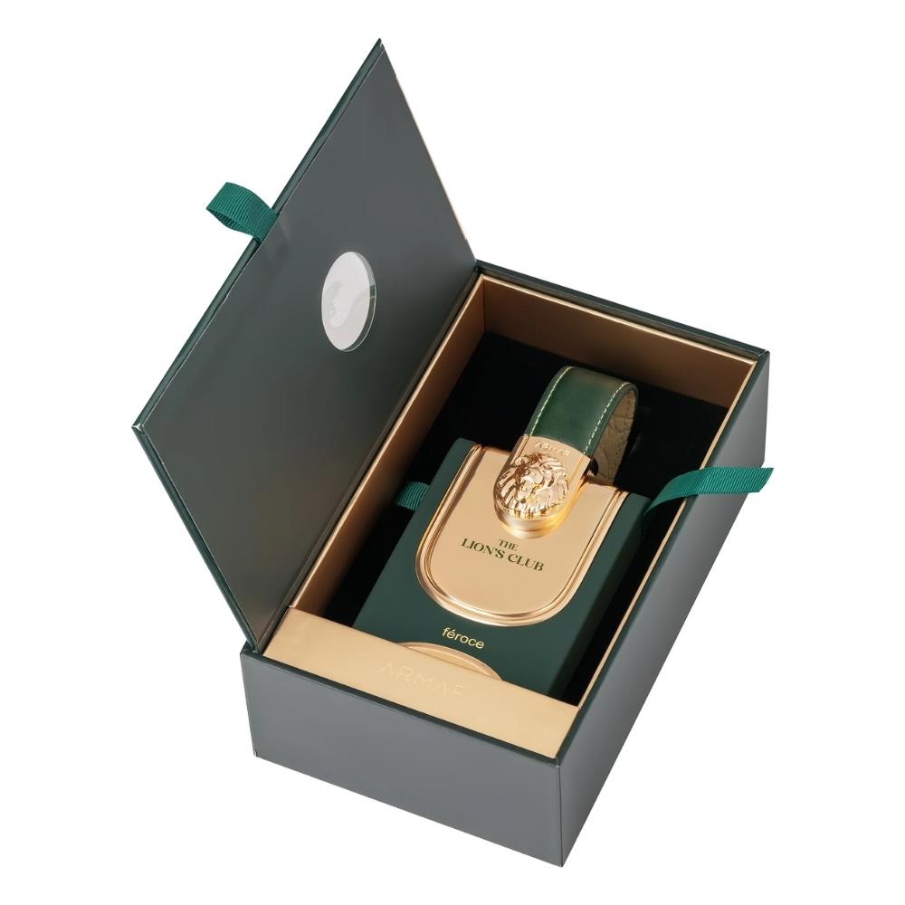 Armaf The Lions Club Feroce EDP 100 ml Unisex Parfüm