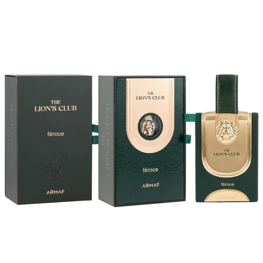 Armaf The Lions Club Feroce EDP 100 ml Unisex Parfüm