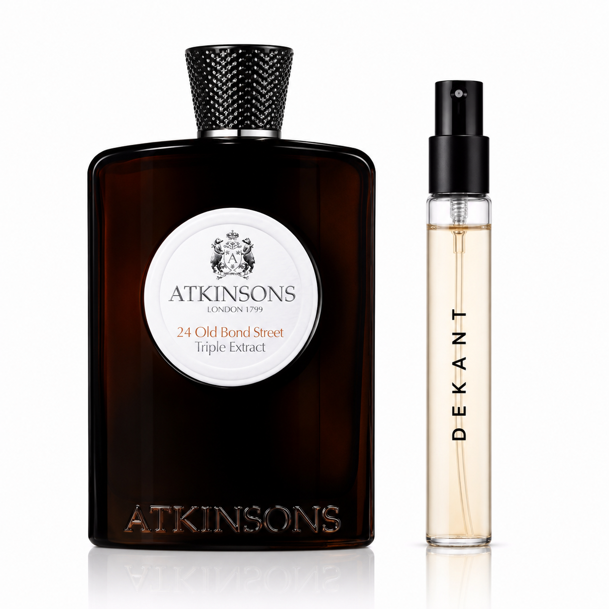 Atkinsons 24 Old Bond Street Triple Extract Dekant Unisex Parfüm