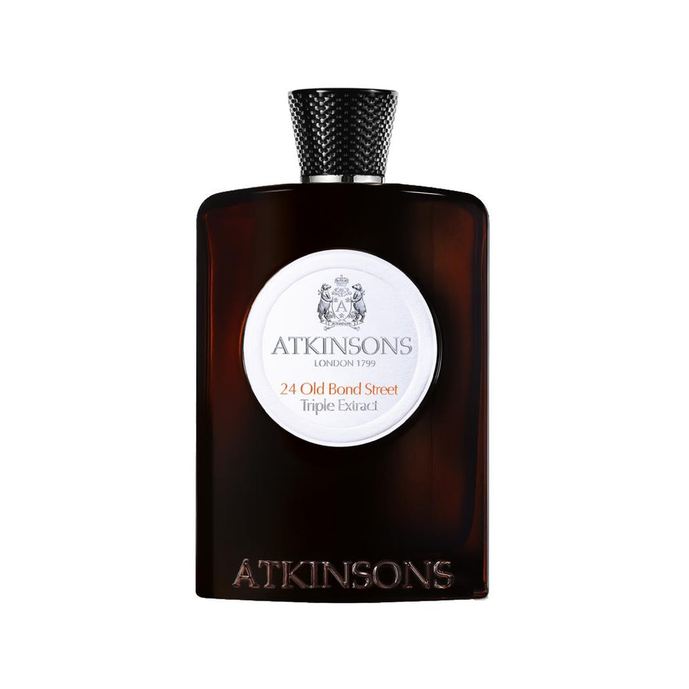 Atkinsons 24 Old Bond Street Triple Extract EDC 100 ml Unisex Parfüm