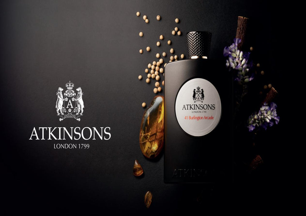 Atkinsons 41 Burlington Arcade EDP 100 ml Unisex Parfüm