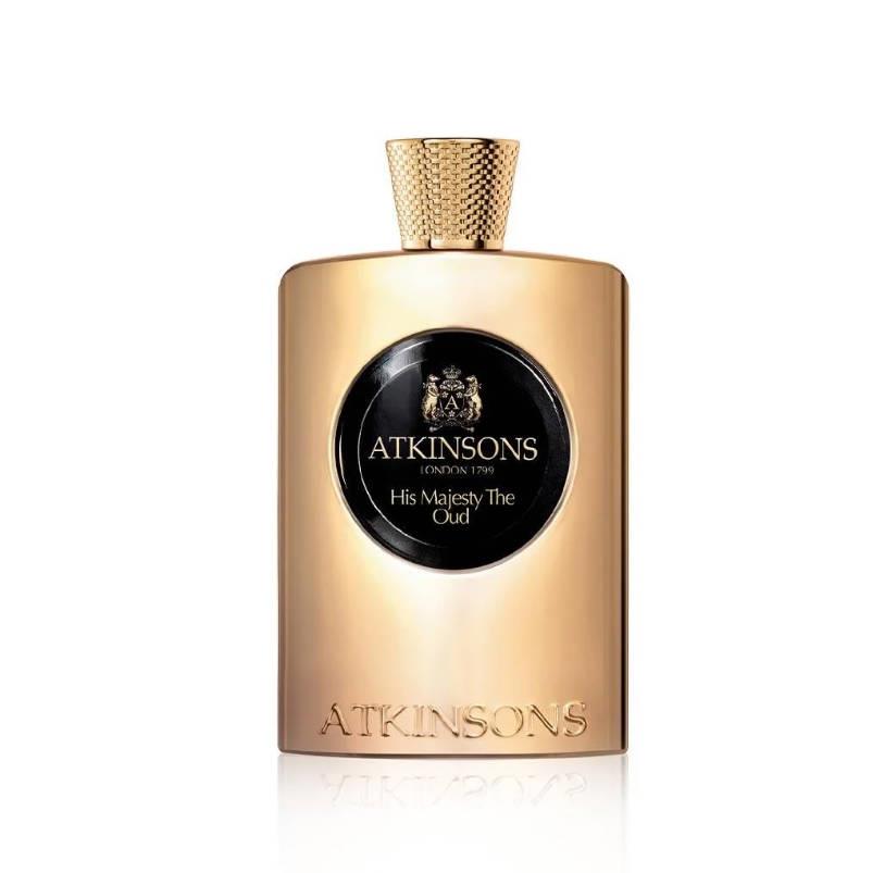 Atkinsons His Majesty The Oud Edp 100 ml Erkek Parfümü