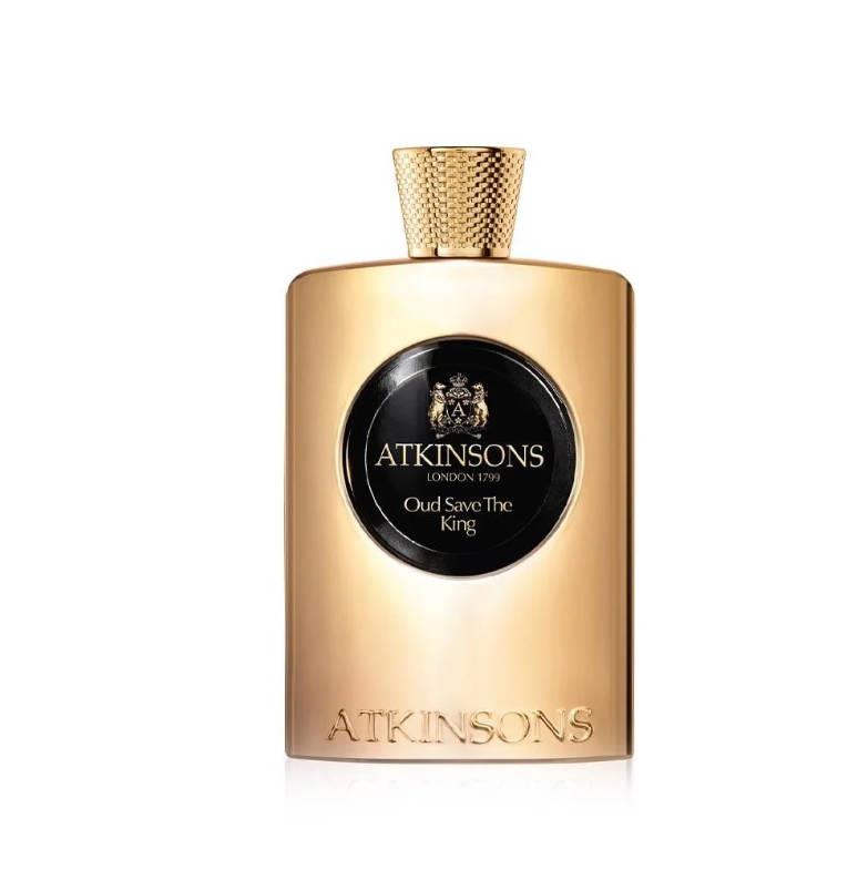 Atkinsons Oud Save The King EDP 100 ml Erkek Parfümü