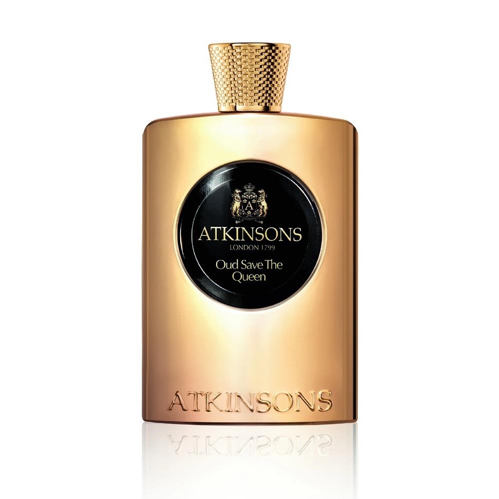 Atkinsons Oud Save The Queen EDP 100 ml Kadın Parfümü