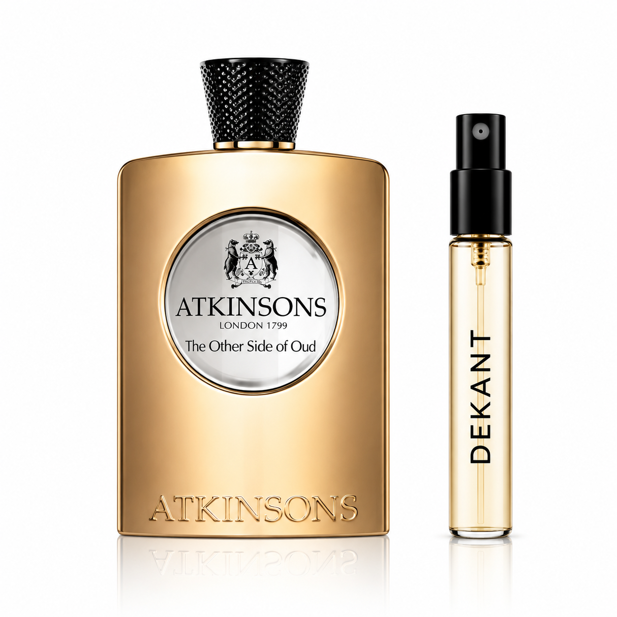 Atkinsons The Other Side of Oud EDP Dekant Unisex Parfüm