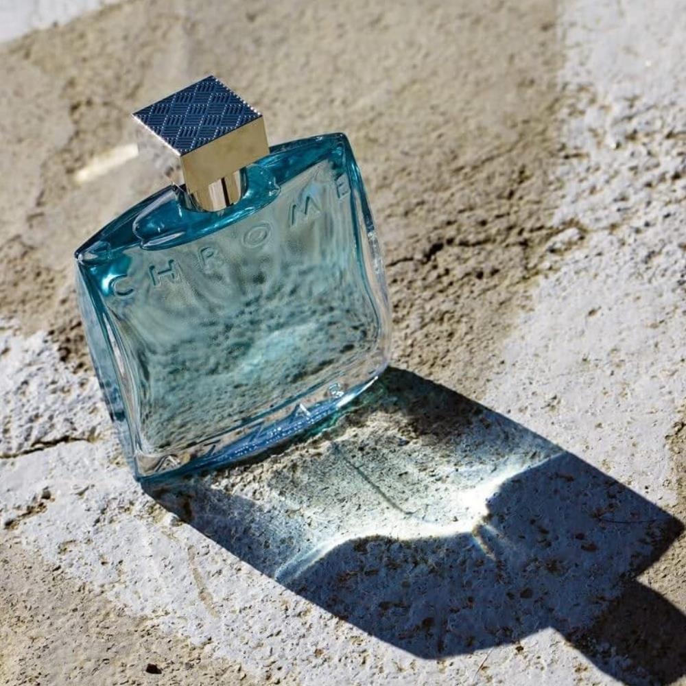 Azzaro Chrome EDT 100 ml Erkek Parfümü
