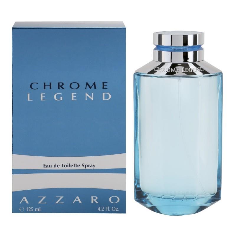Azzaro Chrome Legend EDT 125 ml Erkek Parfümü