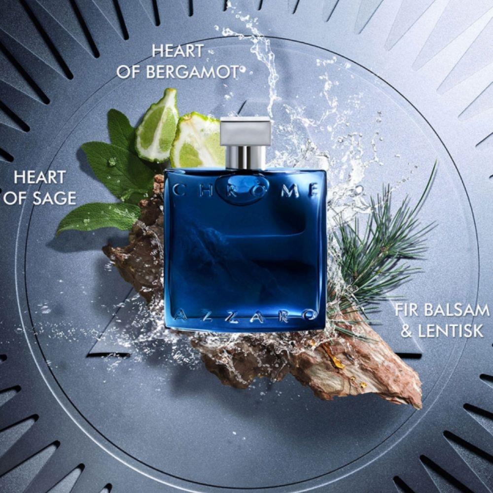 Azzaro Chrome Parfum 100 ml Erkek Parfümü