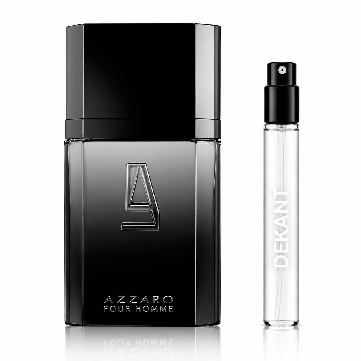 Azzaro Pour Homme Night Time EDT Dekant Erkek Parfüm