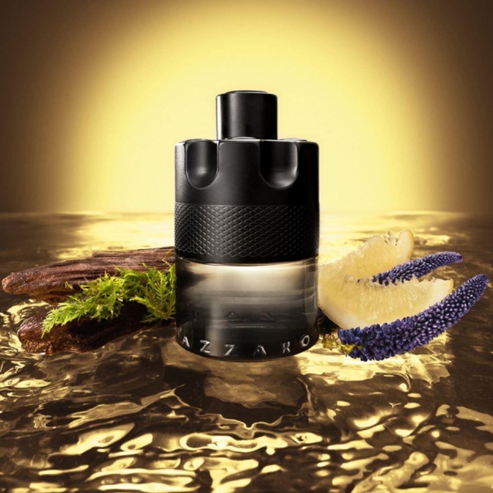Azzaro The Most Wanted Intense EDT 100 ml Erkek Parfümü