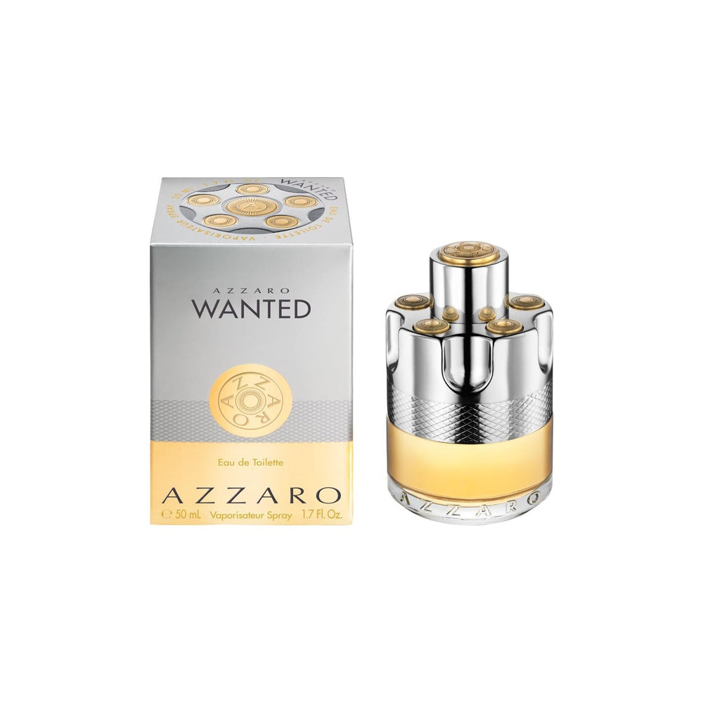 Azzaro Wanted EDT 50 ml Erkek Parfüm