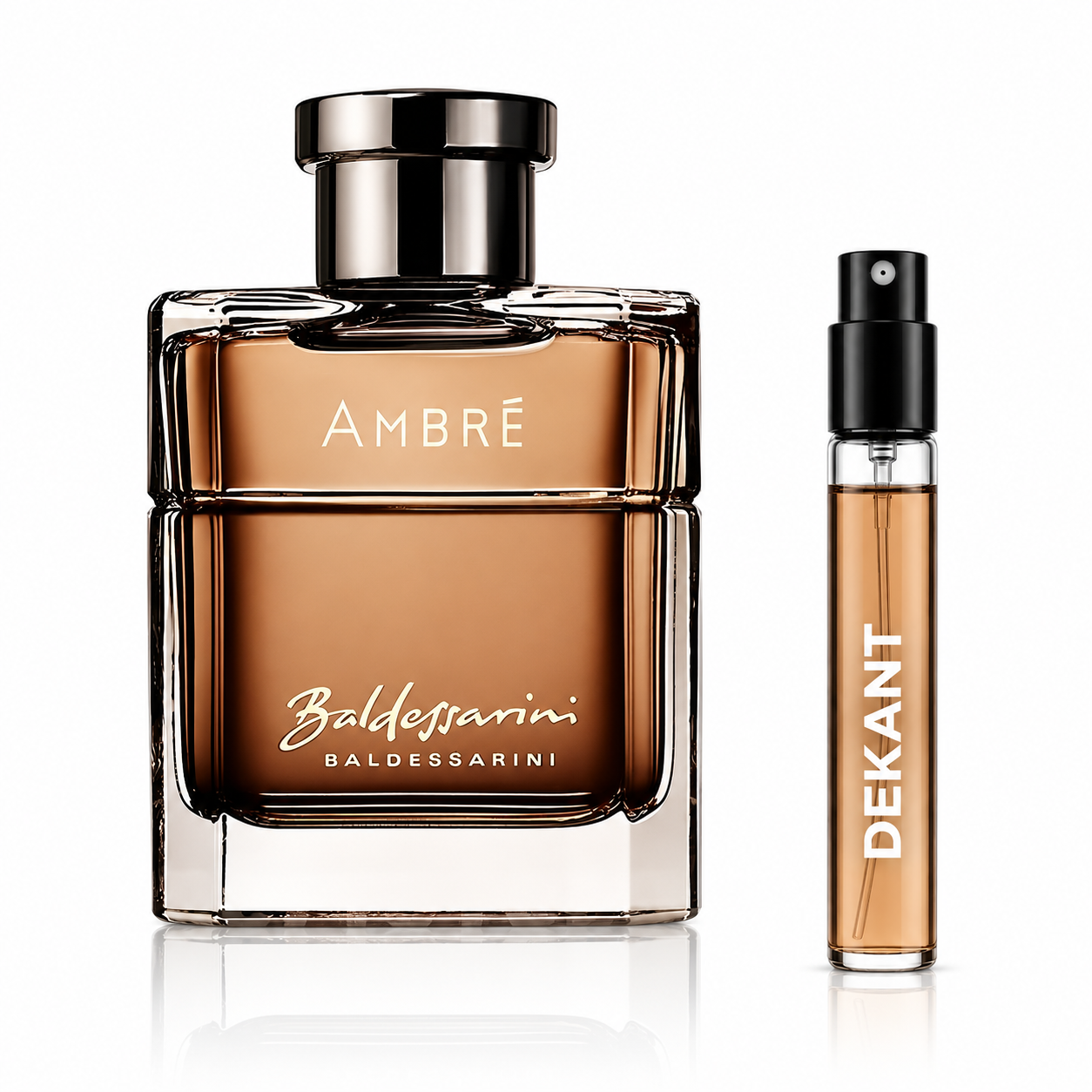 Baldessarini Ambré EDT Dekant Erkek Parfüm