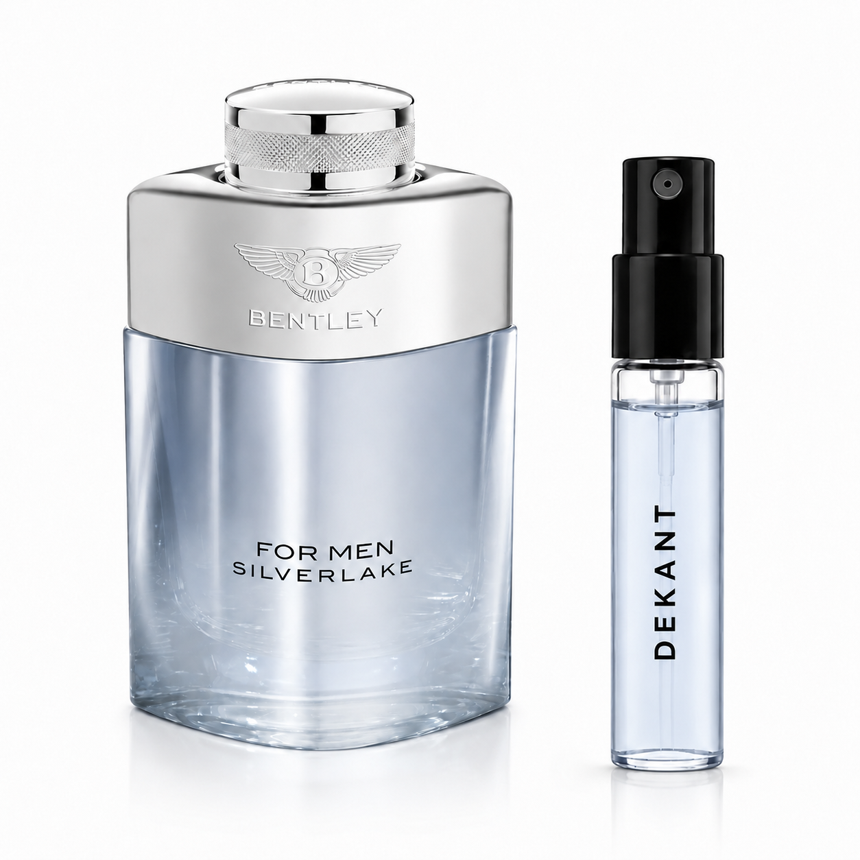 Bentley for Men Silverlake EDP Dekant Erkek Parfüm