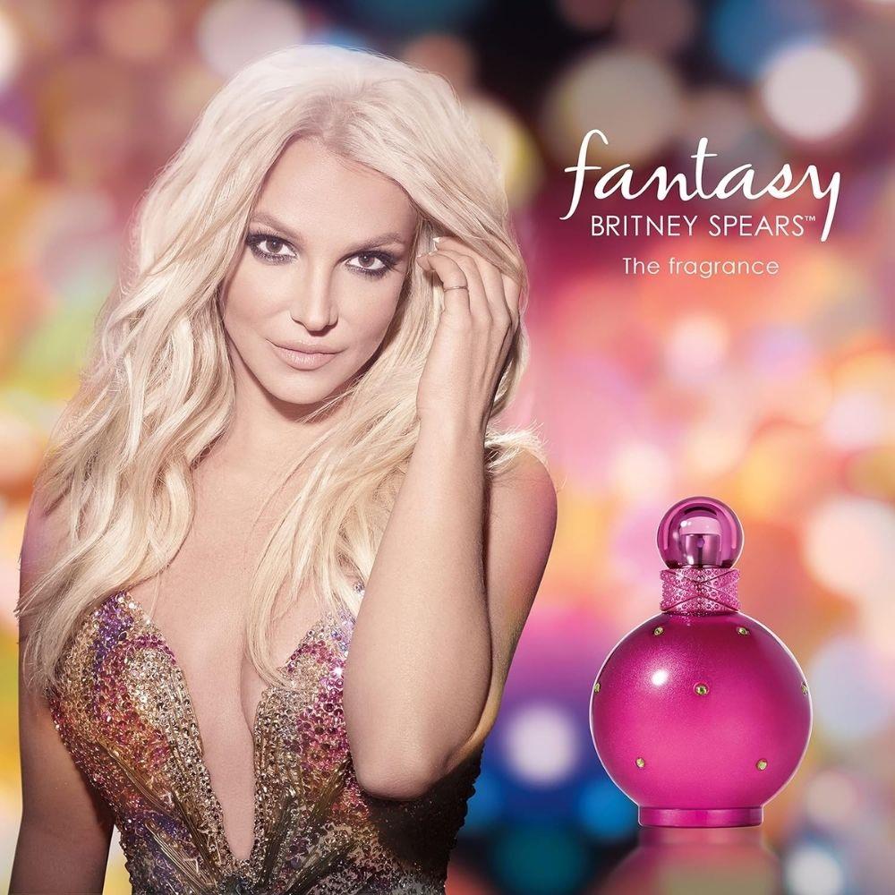 Britney Spears Fantasy EDP 100 ml Kadın Parfümü