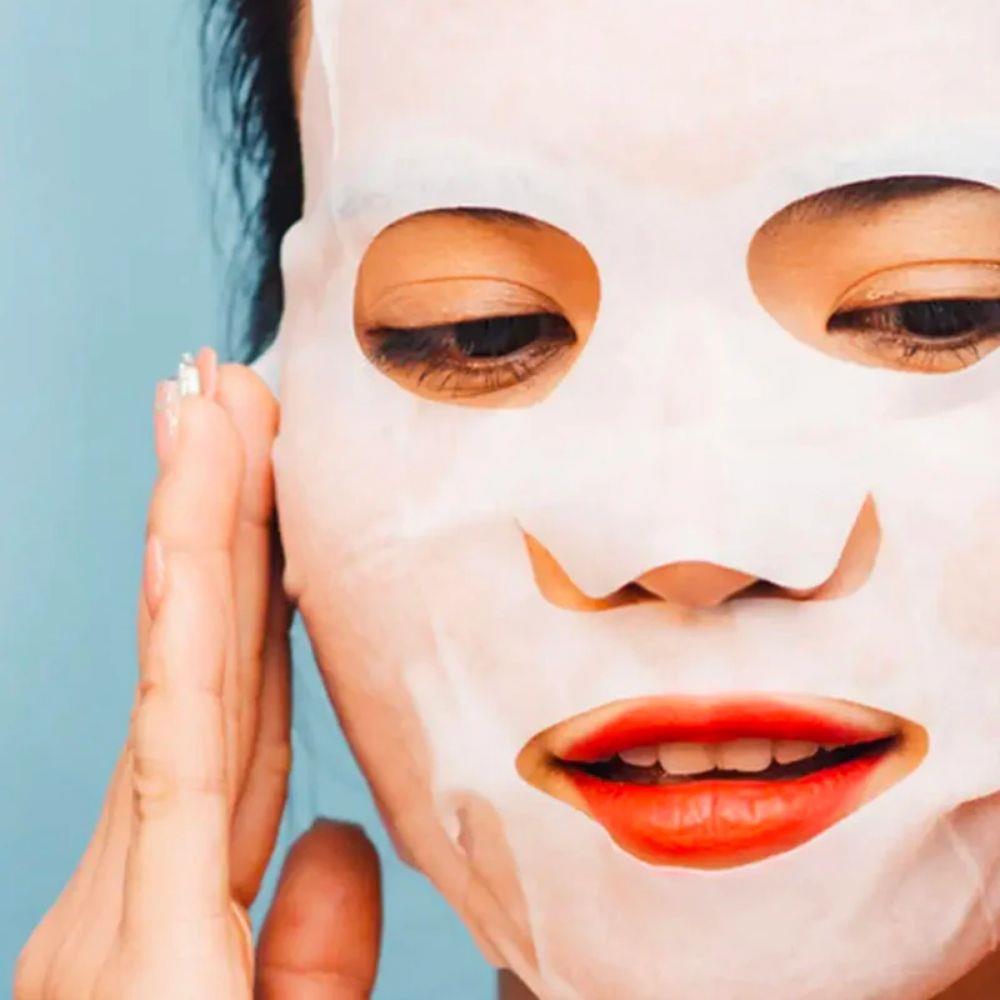 Bubble T Neroli & Tangerine Sheet Masks 20 ml Yüz Maskesi