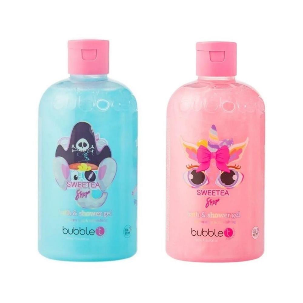 Bubble T Sweetea Shop Bath & Shower Gel 500 ml 2&