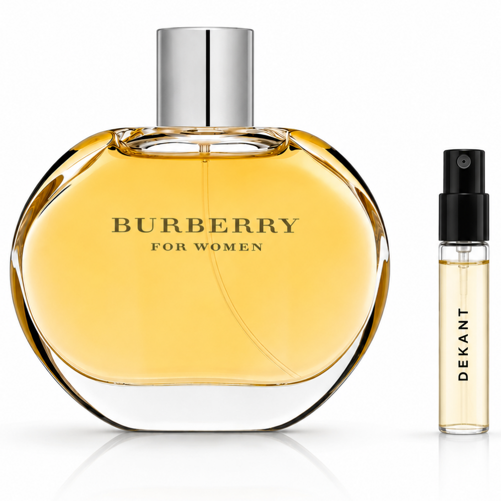 Burberry Classic For Women EDP Kadın Dekant Parfüm