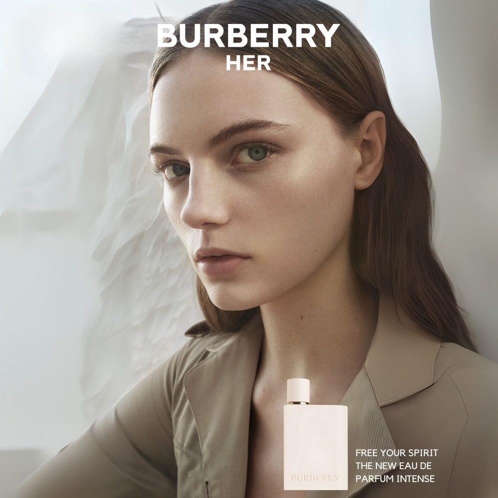 Burberry Her EDP Intense 50 ml Kadın Parfümü