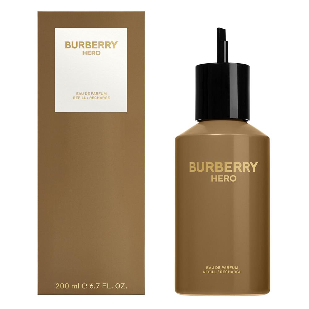 Burberry Hero EDP 200 ml Refill Erkek Parfümü