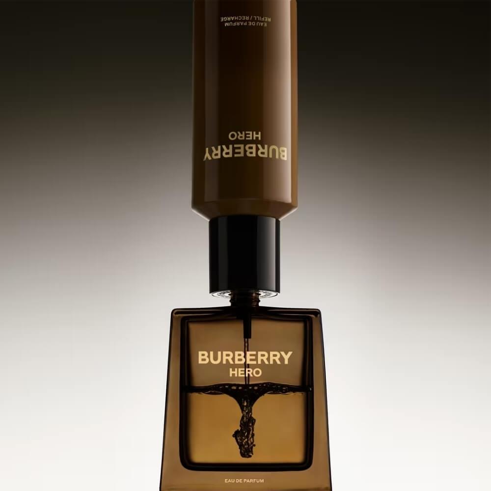 Burberry Hero EDP 200 ml Refill Erkek Parfümü