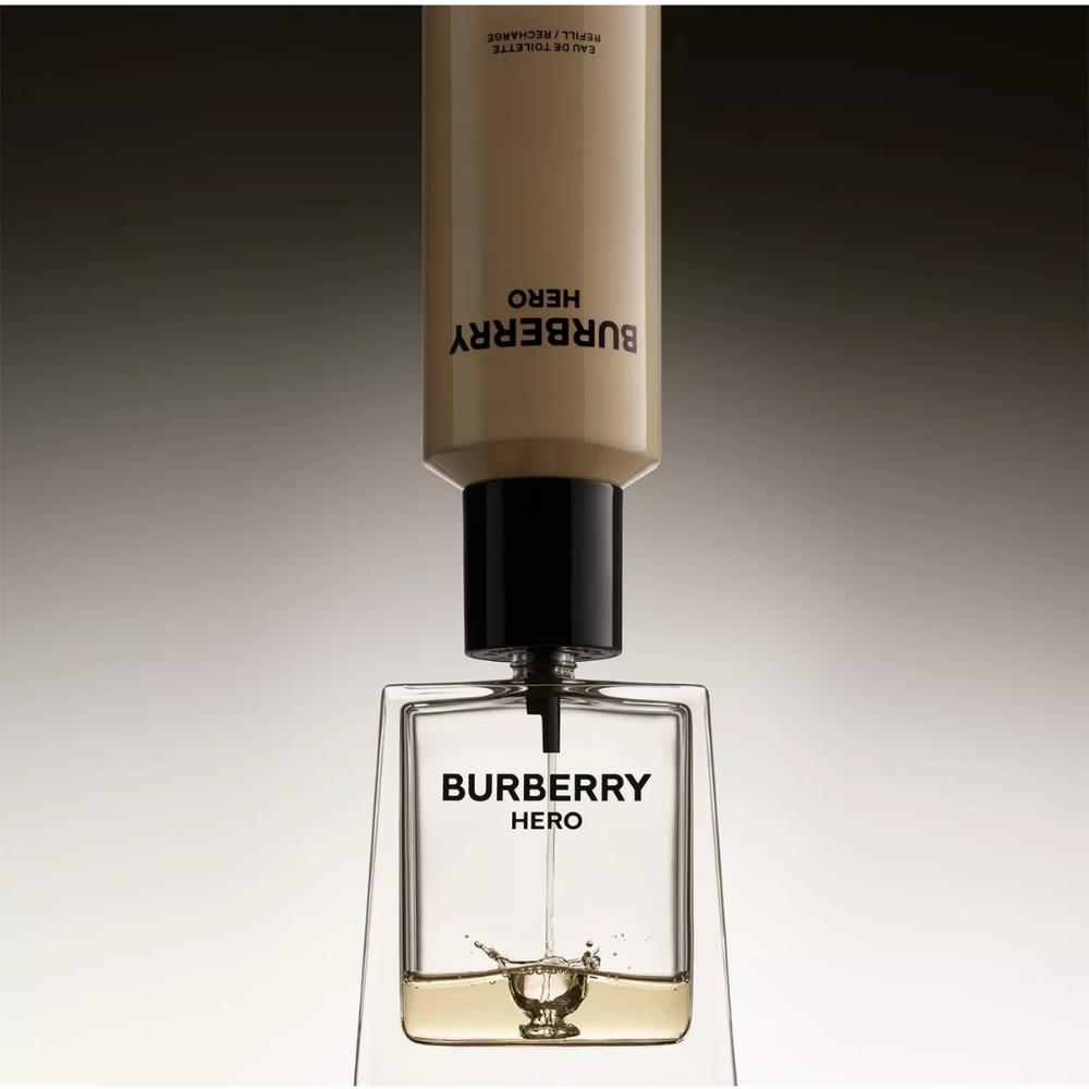 Burberry Hero EDT 200 ml Refill Erkek Parfümü