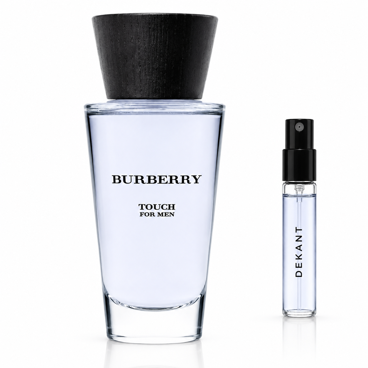 Burberry Touch EDT Dekant Erkek Parfüm