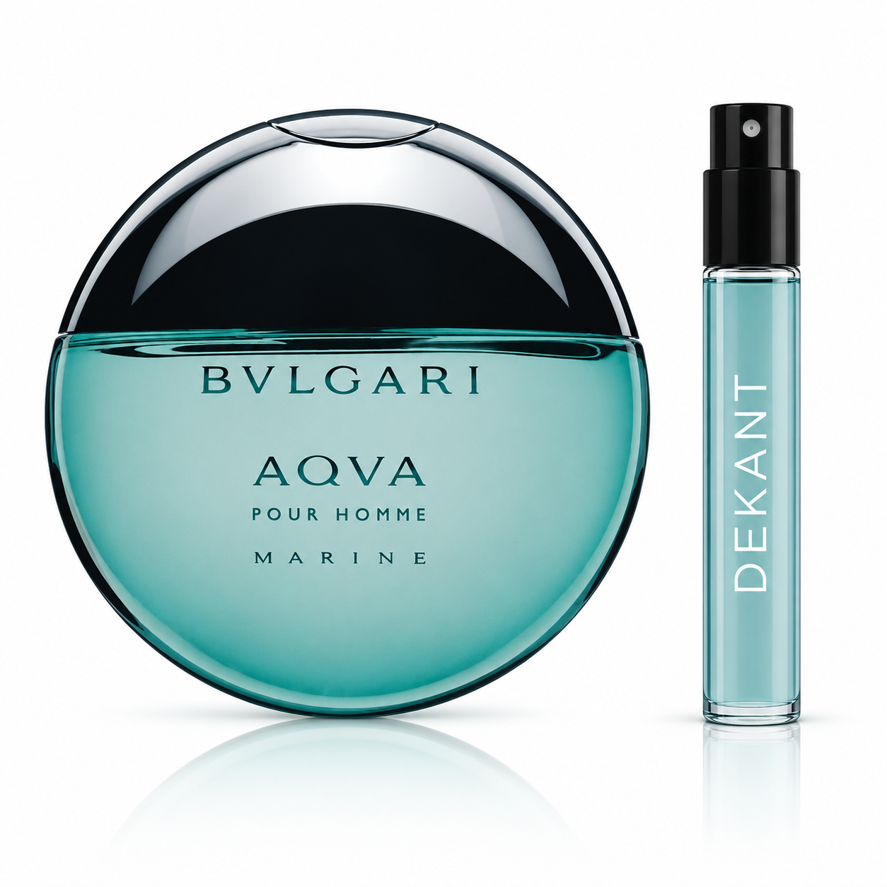 Bvlgari Aqva Pour Homme Marine EDT Dekant Erkek Parfüm