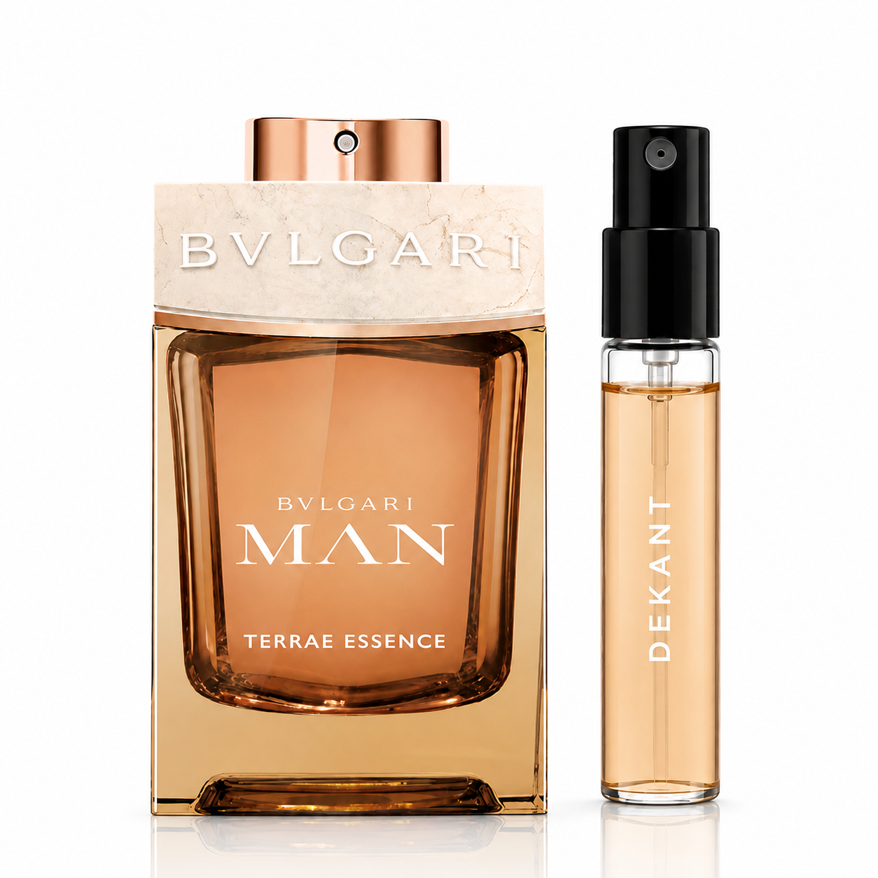 Bvlgari Man Terrae Essence EDP Dekant Erkek Parfüm