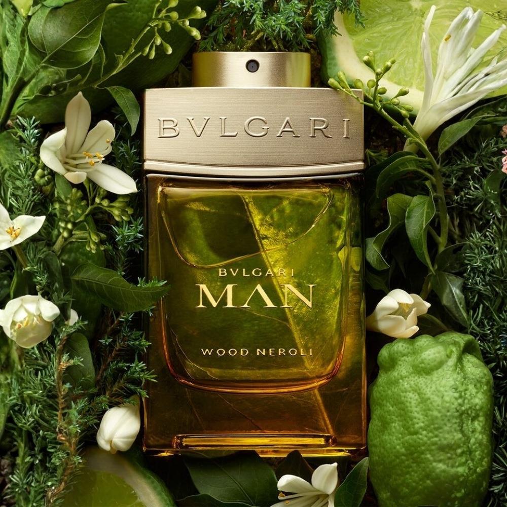 Bvlgari Man Wood Neroli EDP 100 ml Erkek Parfümü