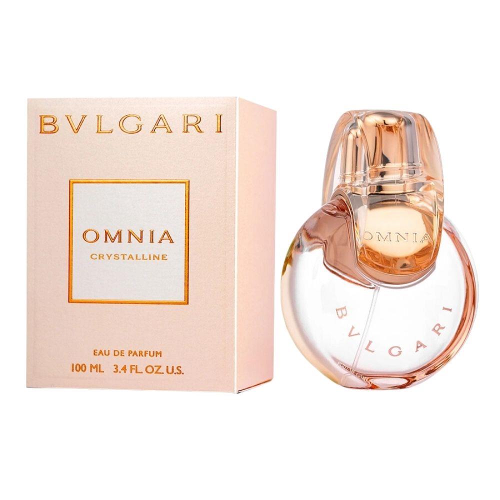Bvlgari Omnia Crystalline EDP 100 ml Kadın Parfümü