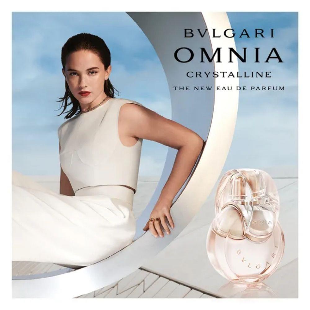 Bvlgari Omnia Crystalline EDP 100 ml Kadın Parfümü
