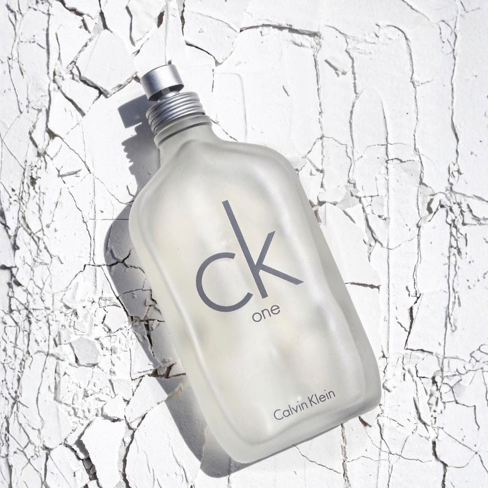 Calvin Klein CK One EDT dekant parfüm 3 ml 5 ml ve 10 ml seçenekleri