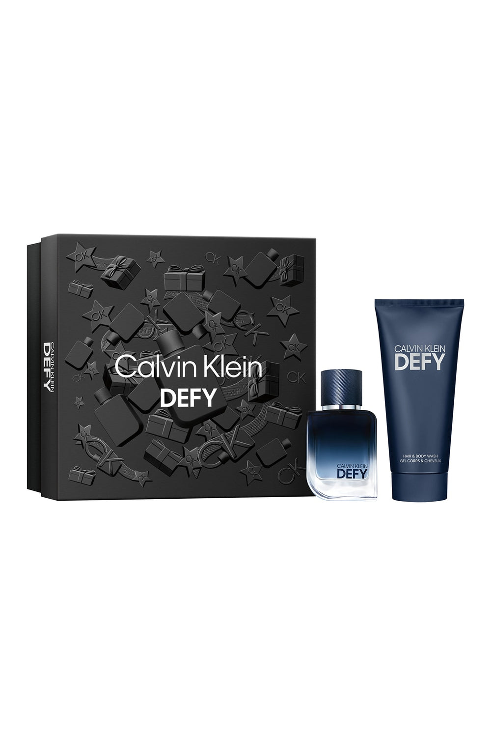 Calvin Klein Defy EDP 50 ml Erkek Parfümü + 100 ml Duş Jeli