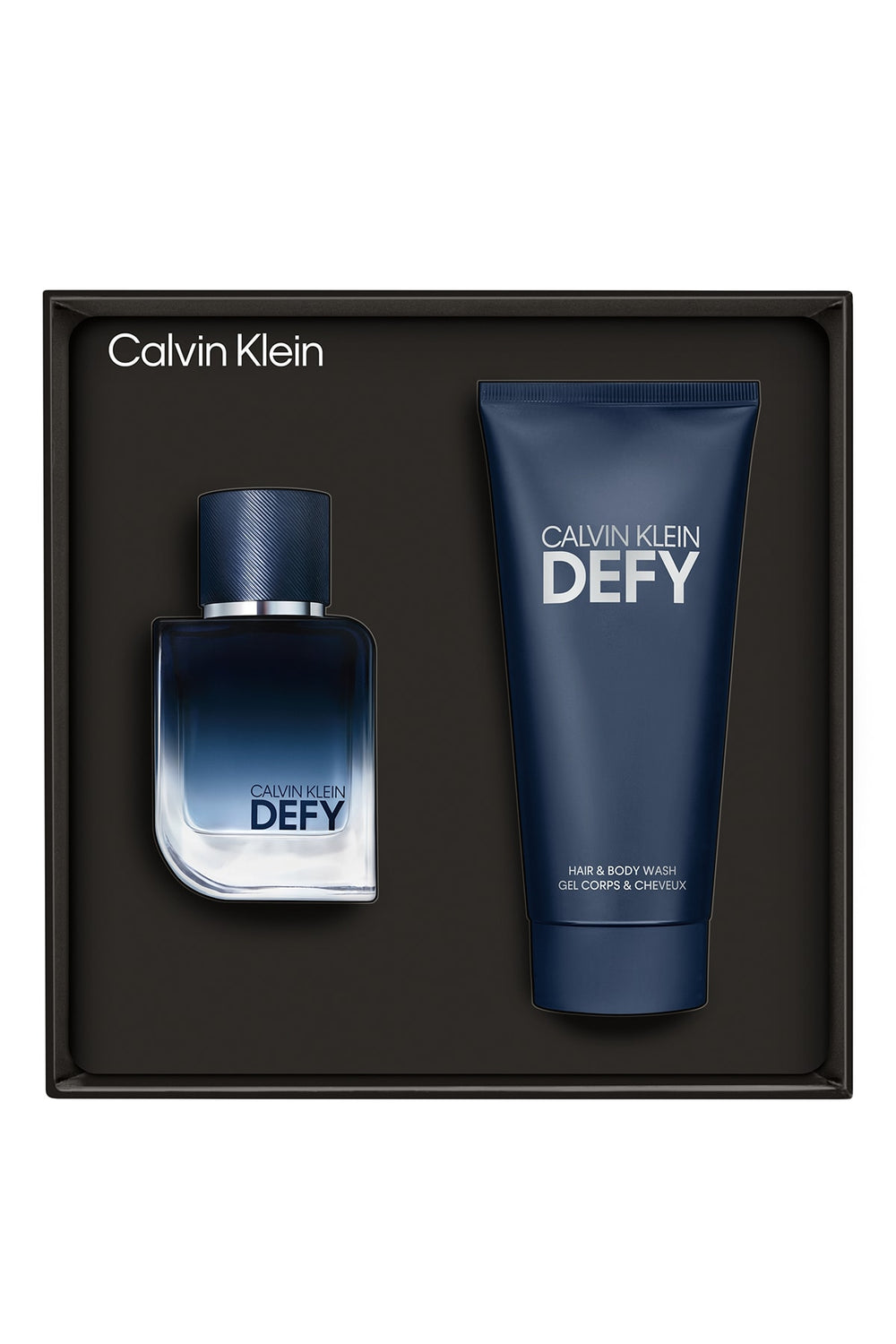 Calvin Klein Defy EDP 50 ml Erkek Parfümü + 100 ml Duş Jeli