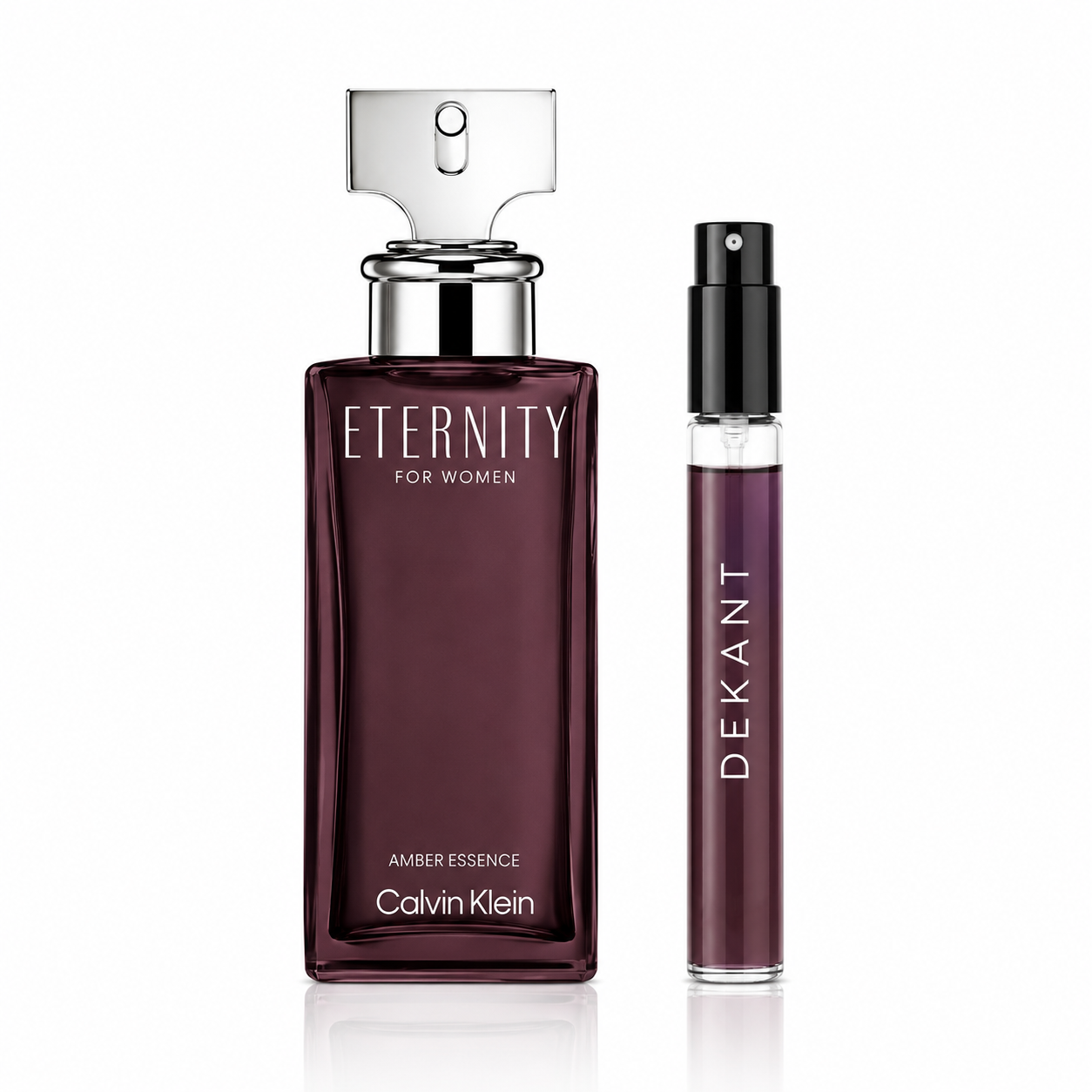 Calvin Klein Eternity Amber Essence for Women Parfum Intense Dekant Kadın Parfüm