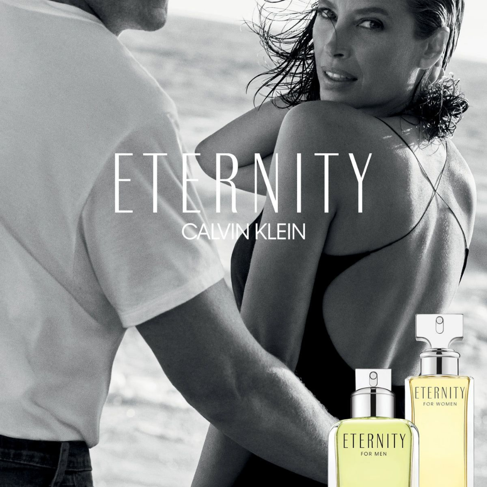 Calvin Klein Eternity EDP 100 ml Kadın Parfümü