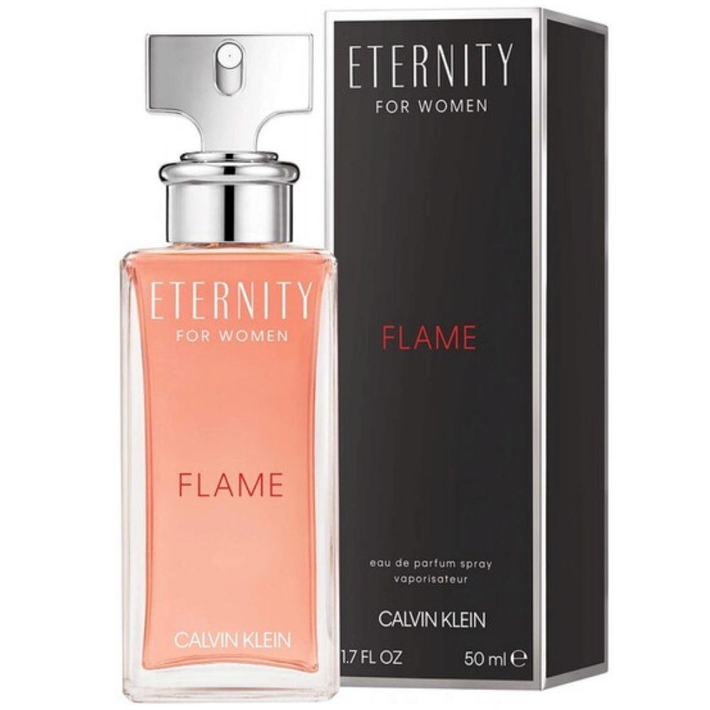 Calvin Klein Eternity Flame EDP 50 ml Kadın Parfümü